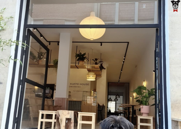 Drømme Kaffe House & Coworking