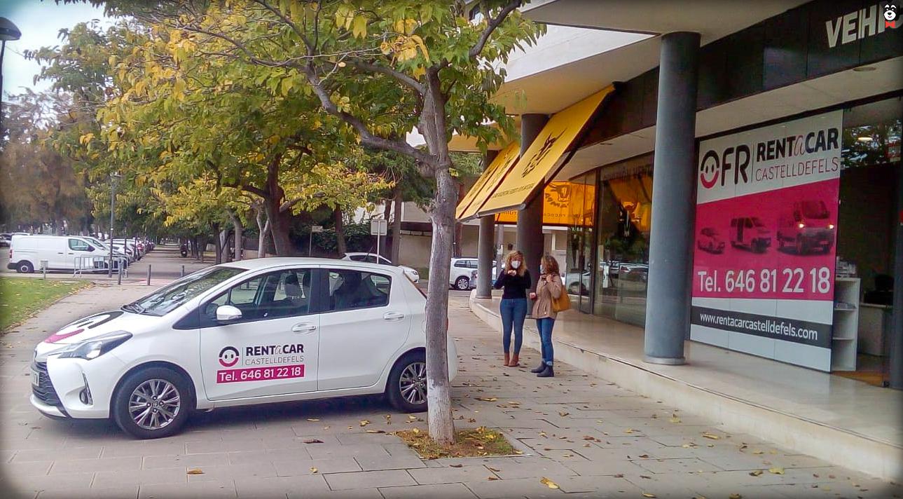Rent a Car Castelldefels