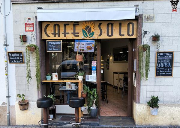 Cafe Solo