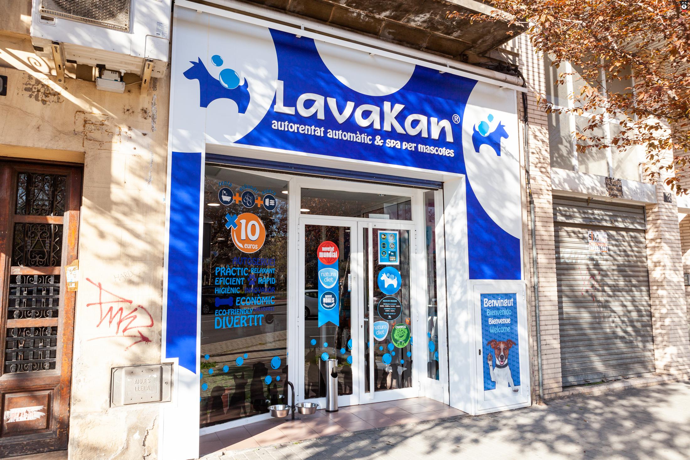 Lavakan lleida
