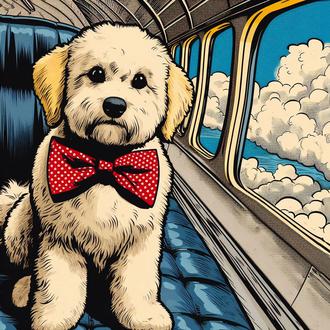 ¿Puedes llevar a tu perro en cabina si viajas en …