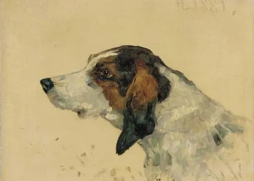Los perros en la obra de Toulouse-Lautrec