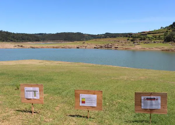 El grave peligro de las cianobacterias para los perros: detectadas este verano en un pantano de Galicia