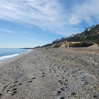 La playa de las Arenas: posible nueva playa canina para …