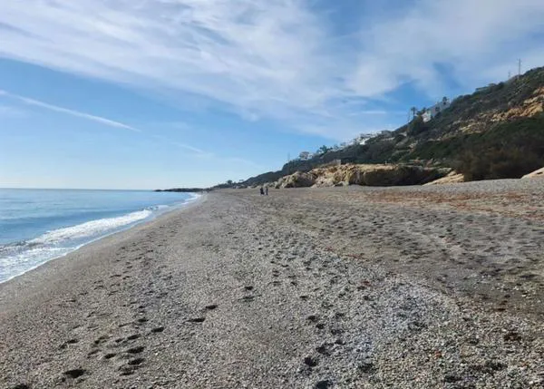La playa de las Arenas: posible nueva playa canina para el verano 2024 en Manilva, Málaga