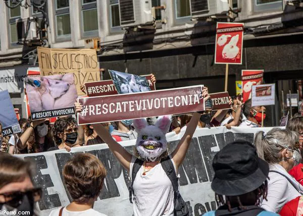 Los experimentos con animales prosiguen en Vivotecnia: la Comunidad de Madrid decreta el reinicio de la actividad