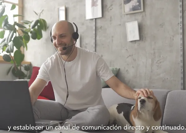 ‘Cuidándolos, nos cuidamos’, campaña de la Comunidad de Madrid y los veterinarios para concienciar sobre las zoonosis