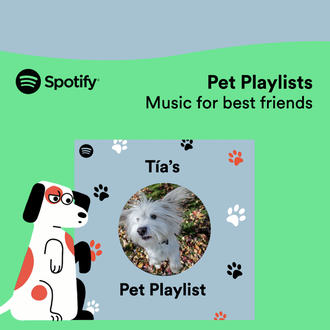 Playlists personalizados para tu perro: Spotify te ayuda a entretener …