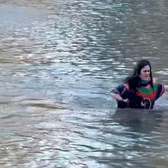 La aventura viral en el Parque del Retiro de una …