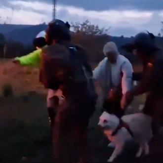 Una semana después de la DANA, el ejército rescata en …