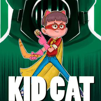 Kid Cat, divino cortometraje sobre un niño que se convierte …