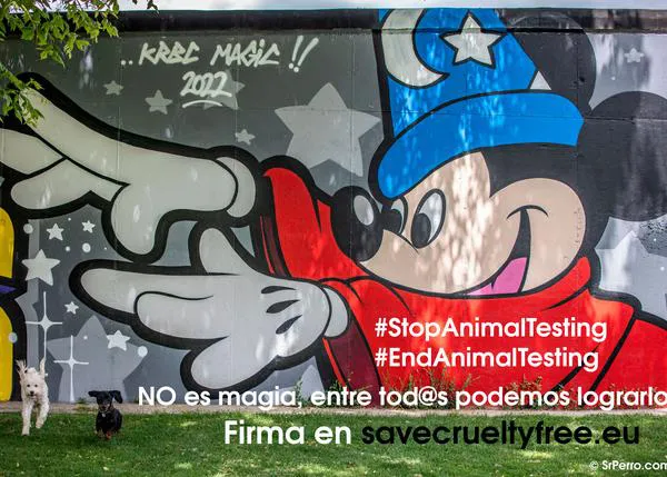 Se acaba el tiempo: ¡solo faltan unas 50.000 firmas para lograr impulsar el fin de los ensayos con animales en la UE!