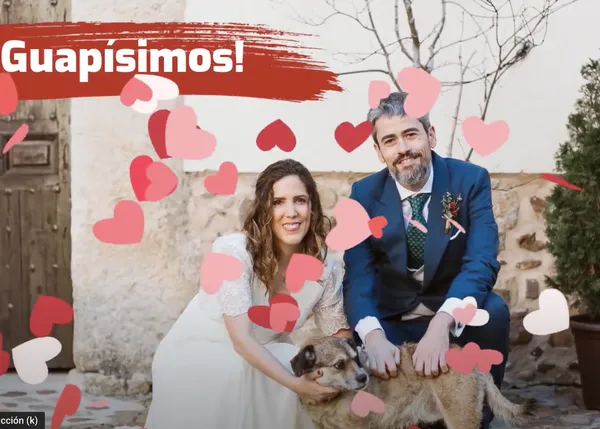 Las bodas perrunamente solidarias: bodas extra guau que ayudan a los canes en NuevaVida Adopciones