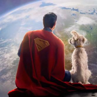 Primer trailer de Superman con un  gran protagonista canino: Krypto …