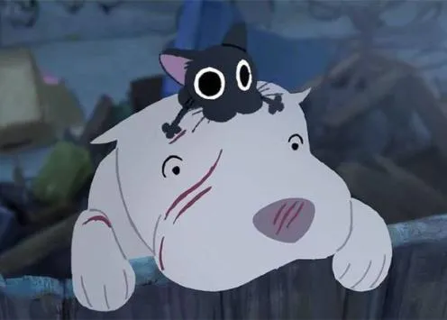 Un Pit Bull se cuela en los Oscar 2020 gracias a Pixar: Kitbull opta al premio como mejor corto animado