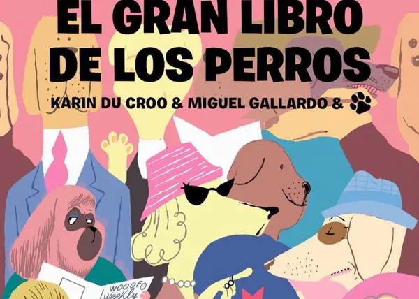 Selección de estupendas novelas gráficas y cómics para regalar a personas con perro