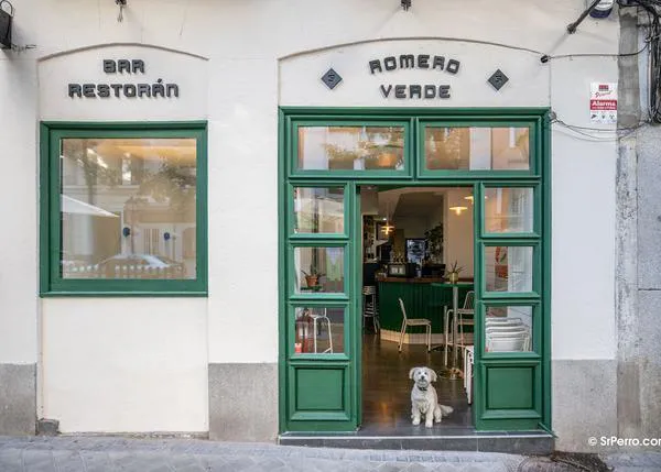 Dónde comer una hamburguesa vegana o vegetariana en Barcelona, Madrid, Ourense o Vigo con tu perro