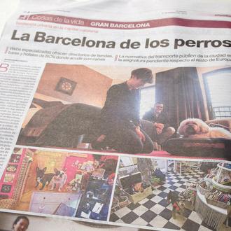 SrPerro en El Periódico de Catalunya: perros en barcelona, gossos …