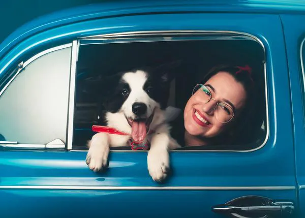 La mejor y la peor playlist de canciones para viajar en coche con tu perro (casi casi según la ciencia)
