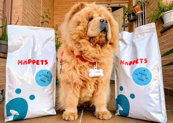 La comida personalizada para perros únicos: Happets