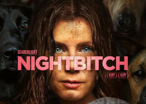 Amy Adams se convierte en una perra en Nightbitch, película basada en el original best seller, 