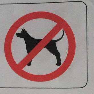 El Corte Inglés prohibe el acceso con perro a sus …