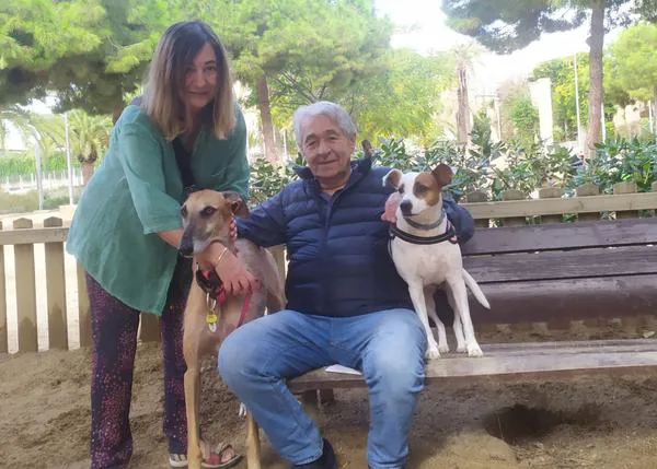 Barcelona con perro: ojo han llegado las multas al Parque Joan Miró por llevar el perro suelto