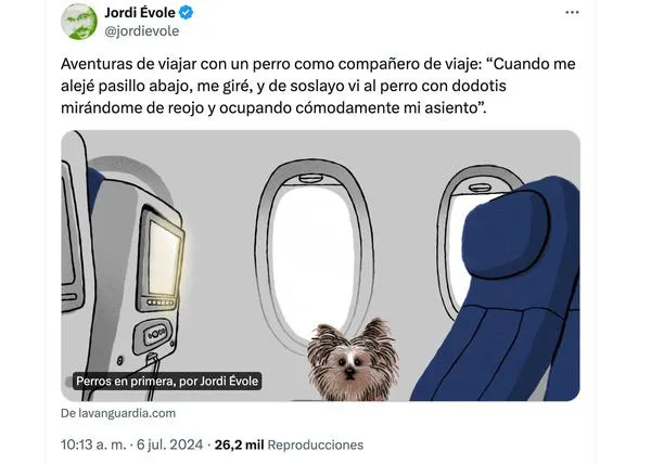 A Jordi Évole le parece un 