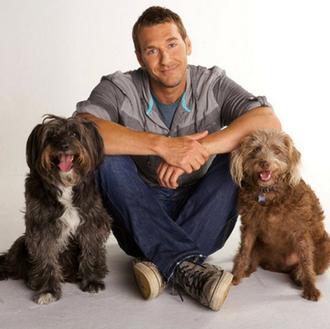 Sadie, Brandon McMillan y Lucky Dog: un programa de TV …