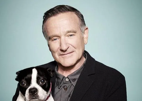 El último papel del muy perruno Robin Williams: un can parlanchín en la hilarante 