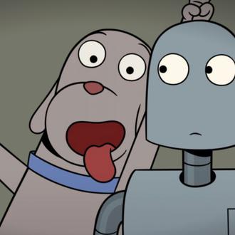 Robot Dreams, las deliciosas aventuras de un perro y su …